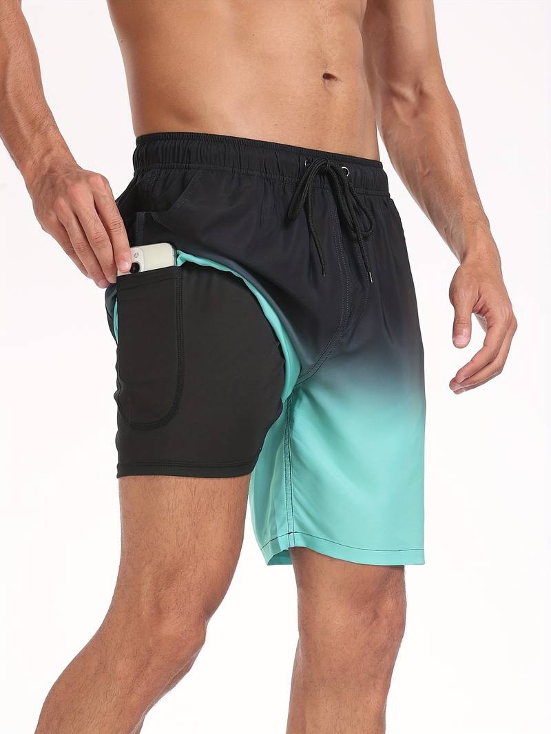W&W Mode | Passform Badeshorts Für Männer