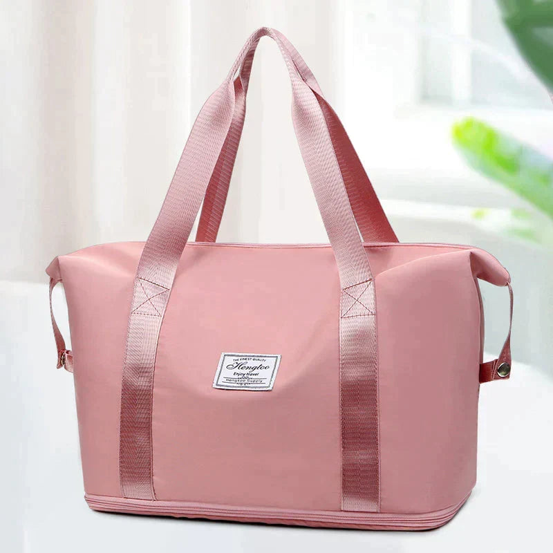 W&W Mode | Wasserdichte Reisetasche