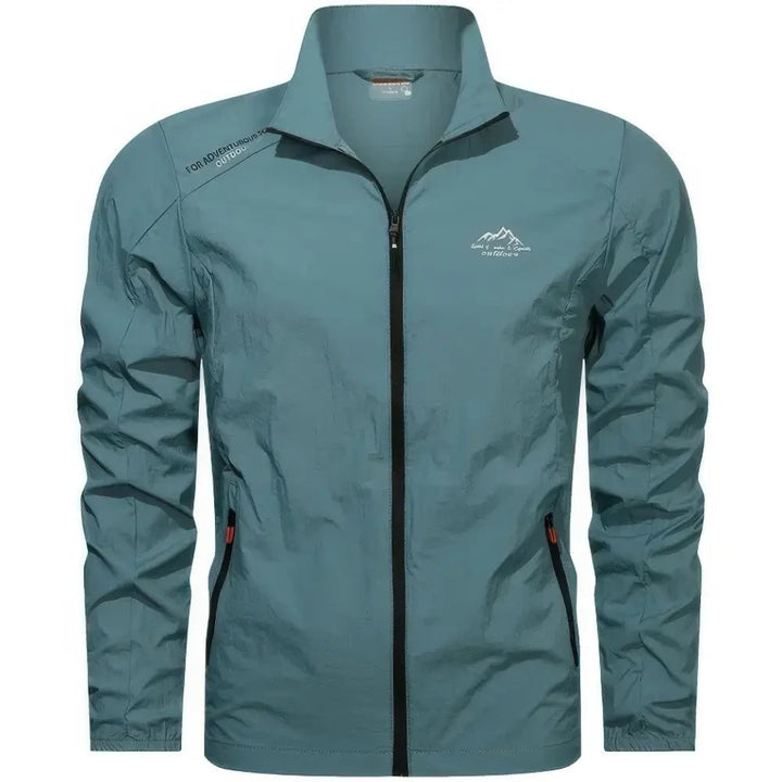 W&W Mode | Schutz Herren Windjacke Mit Reißverschluss Sommerjacke