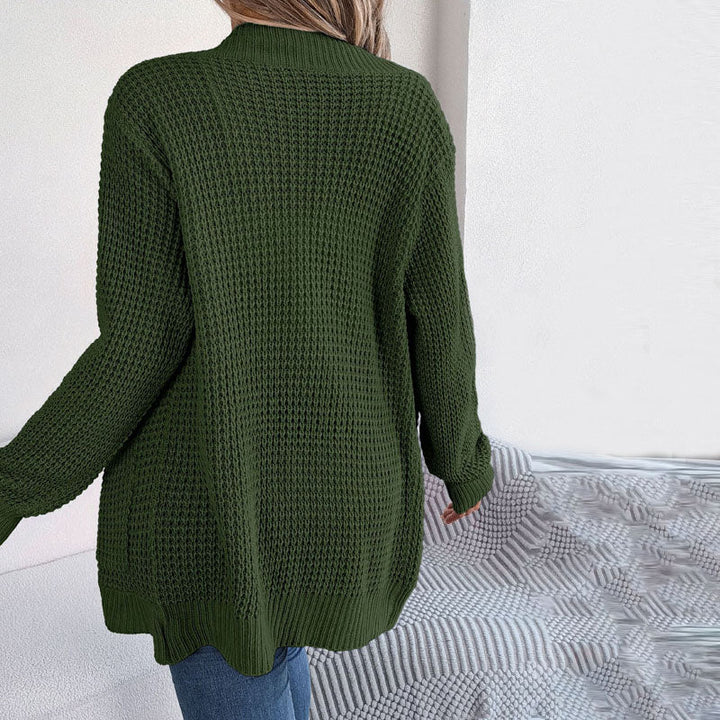 W&W Mode | Gemütliche Strickjacke