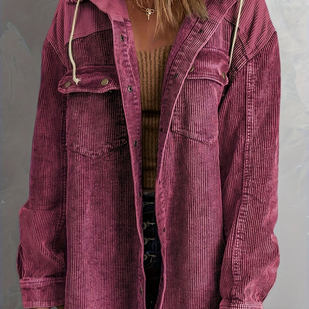 W&W Mode | Süße und warme Jacke