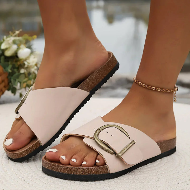 W&W Mode | Unisex-Design Sandalen
