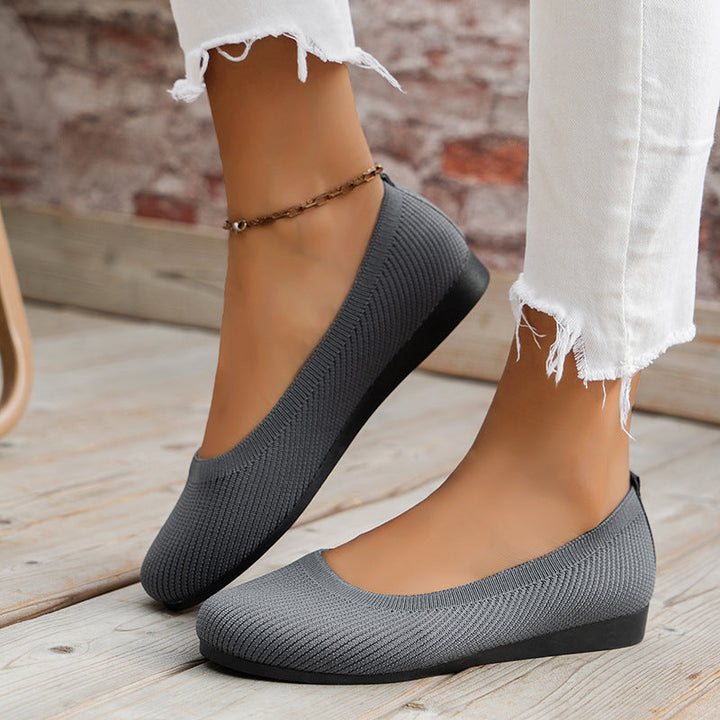 W&W Mode | Orthopädische Schuhe zum Hineinschlüpfen