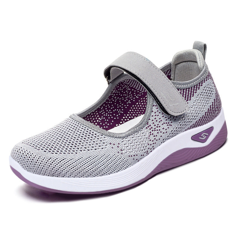 W&W Mode | Bequeme Turnschuhe - Optimale Unterstützung