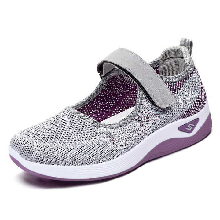 W&W Mode | Bequeme Turnschuhe - Optimale Unterstützung