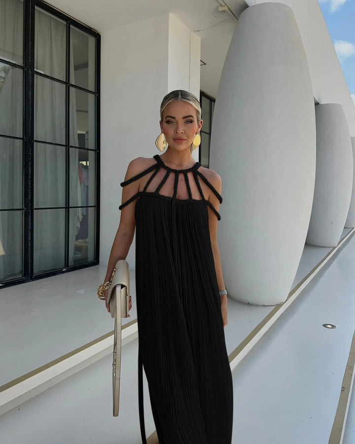Boho Chic Maxikleid
