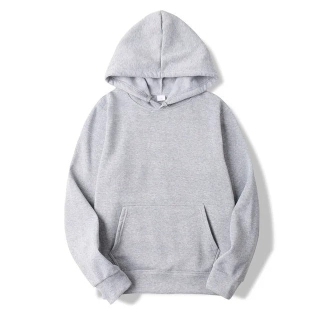W&W Mode | Damen Hoodie Baumwolle mit einem Farbaufdruck