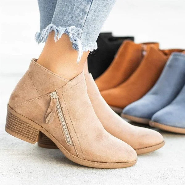 W&W Mode | Orthopädische Lederschuhe
