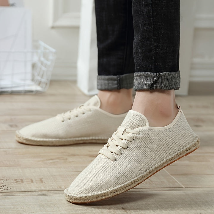 W&W Mode | Legere Herren Espadrilles