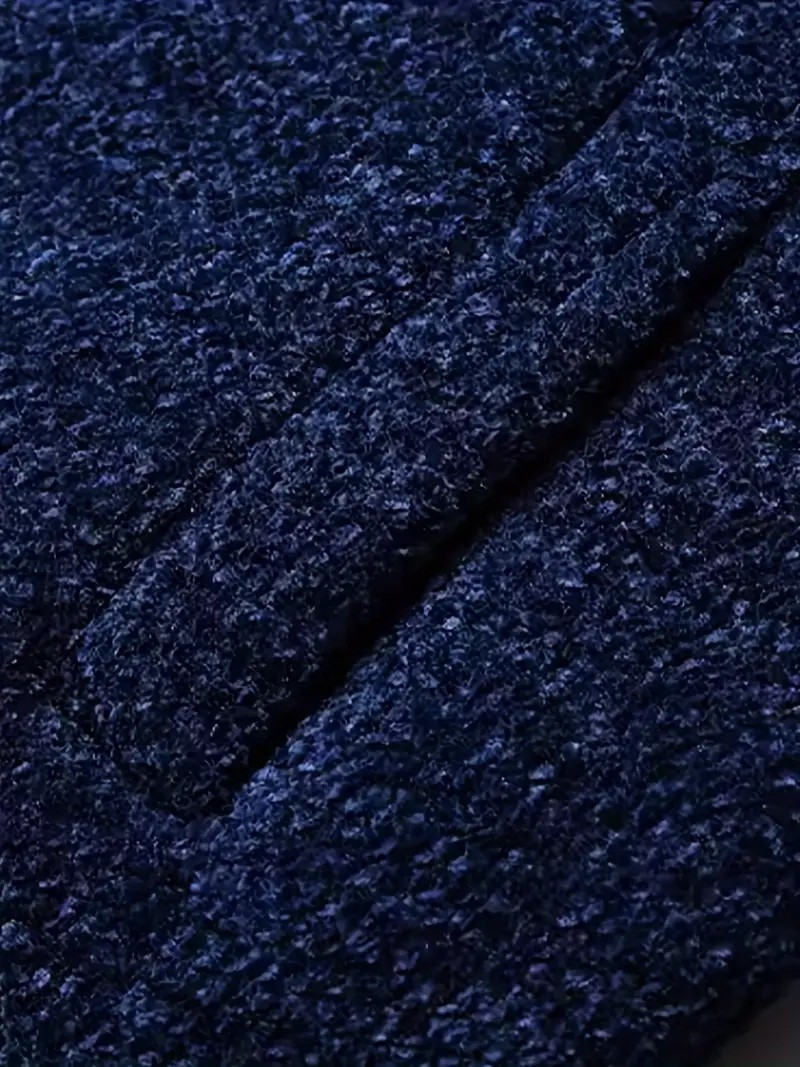 W&W Mode | Strickmantel mit Kapuze