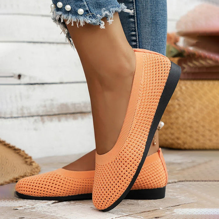 W&W Mode | Niedrige Bequeme Slipper Für Damen