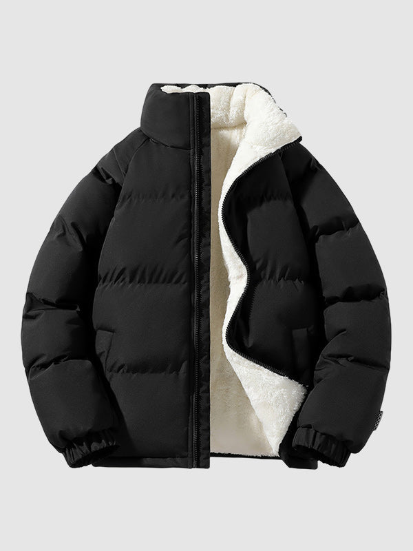 W&W Mode | Isolierender Pufferjacke für Männer