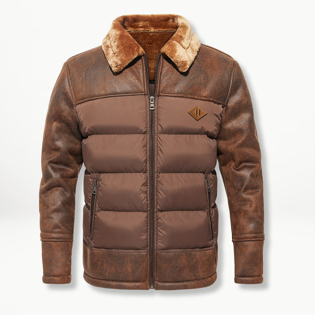 W&W Mode - Winterjacke Für Herren