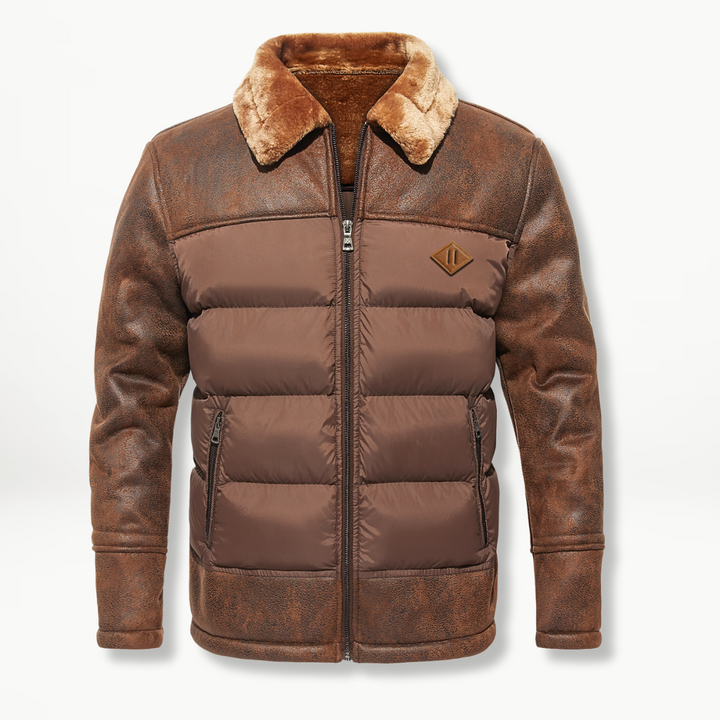 W&W Mode - Winterjacke Für Herren