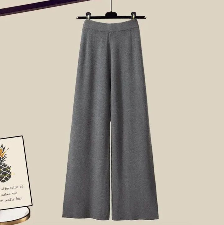 W&W Mode | Bequemes Dreiteiliges Langarm Set
