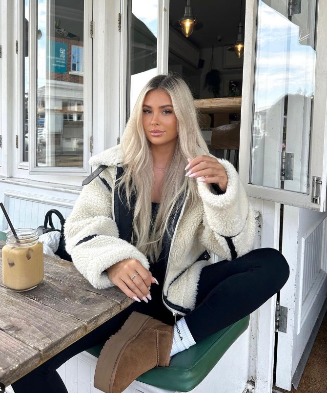W&W Mode Cozy Chic - Kuschelige Teddyjacke für den Winter