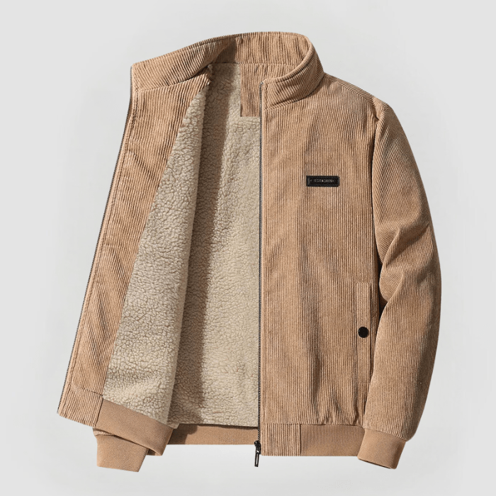 W&W Mode | Elegante und vielseitige Jacke