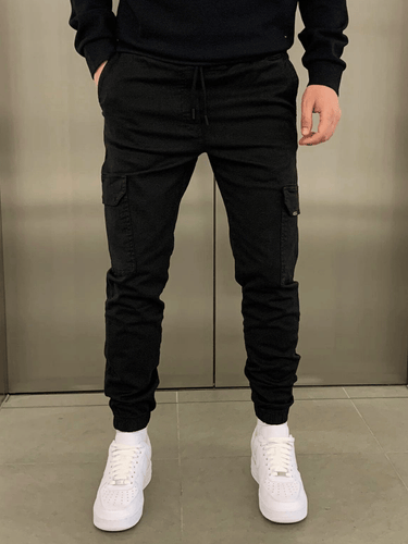 W&W Mode | Cargo Jogger Hose: Komfort trifft Stil
