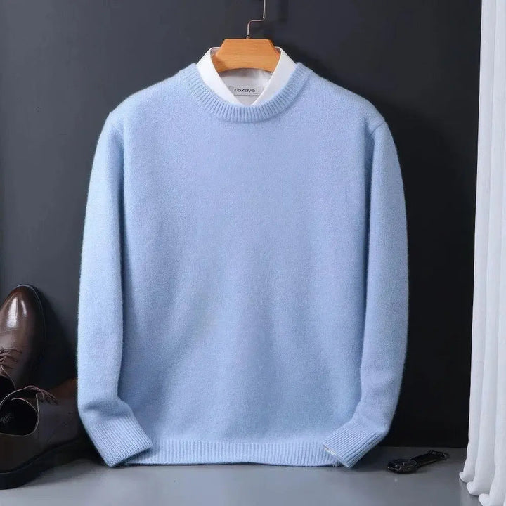 W&W Mode | Kaschmir Weiche Pullover Für Herren