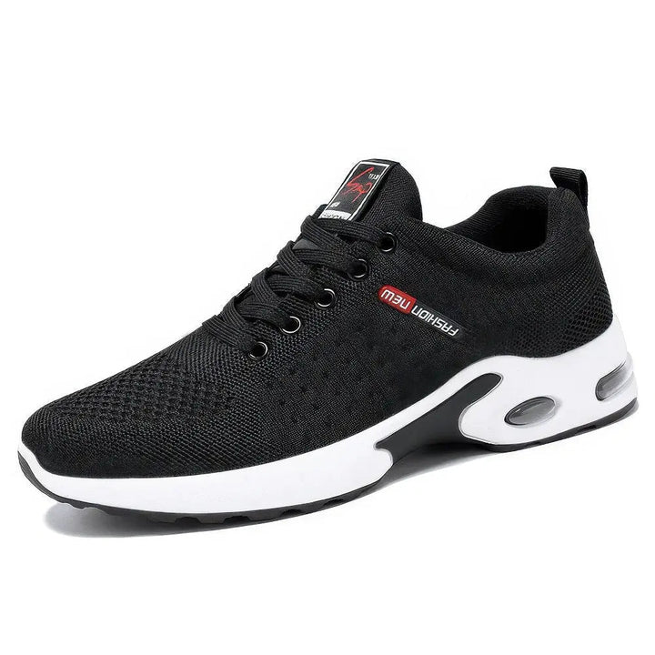 W&W Mode | Orthopädische Herrenschuhe Leichtgewicht Atmungsaktive Sneakers