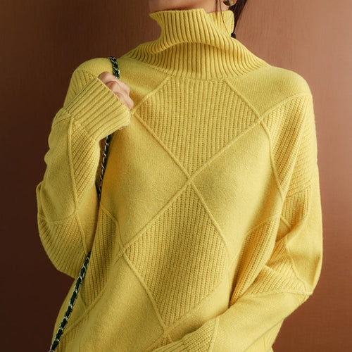W&W Mode Strickpullover