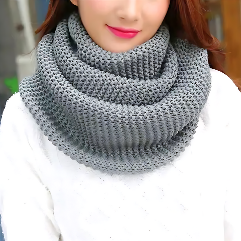 W&W Mode | infinity Schal - warmes Damen Winteraccessoire
