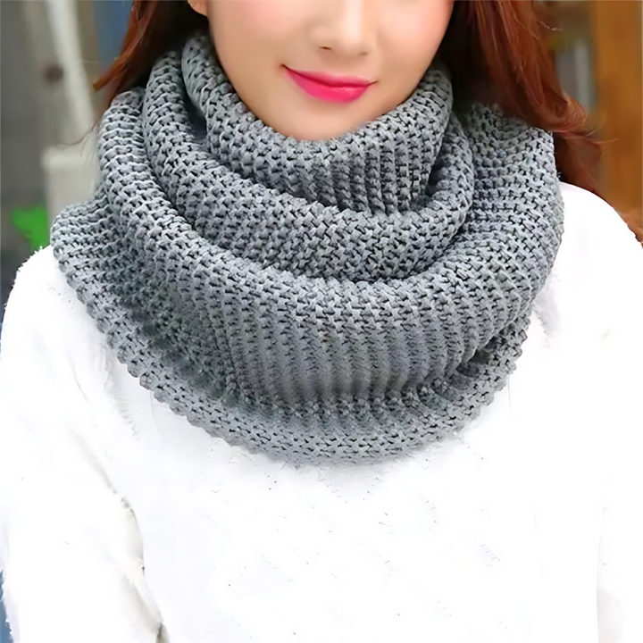 W&W Mode | infinity Schal - warmes Damen Winteraccessoire