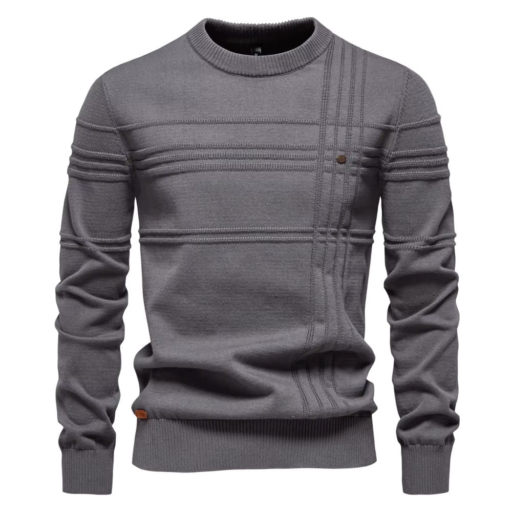 W&W Mode | Herbstpullover Für Männer