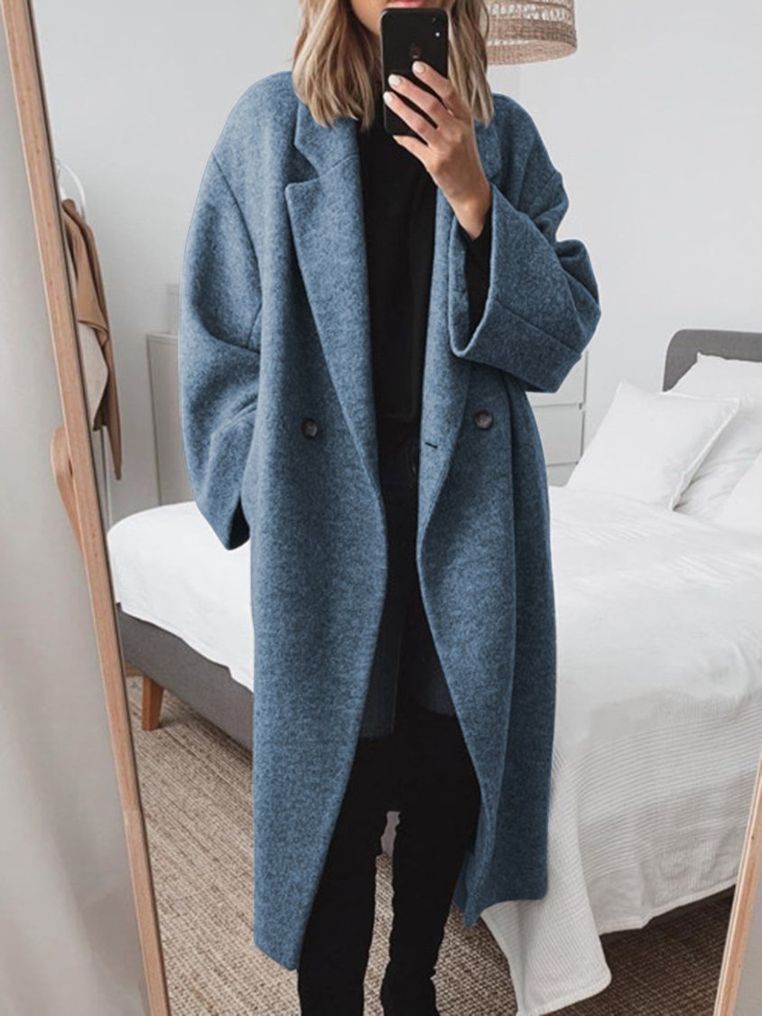 W&W Mode Und Bequeme Jacke Mayra