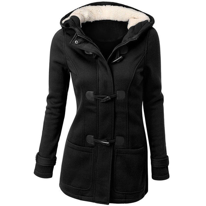 W&W Mode | Jacke mit Kapuze