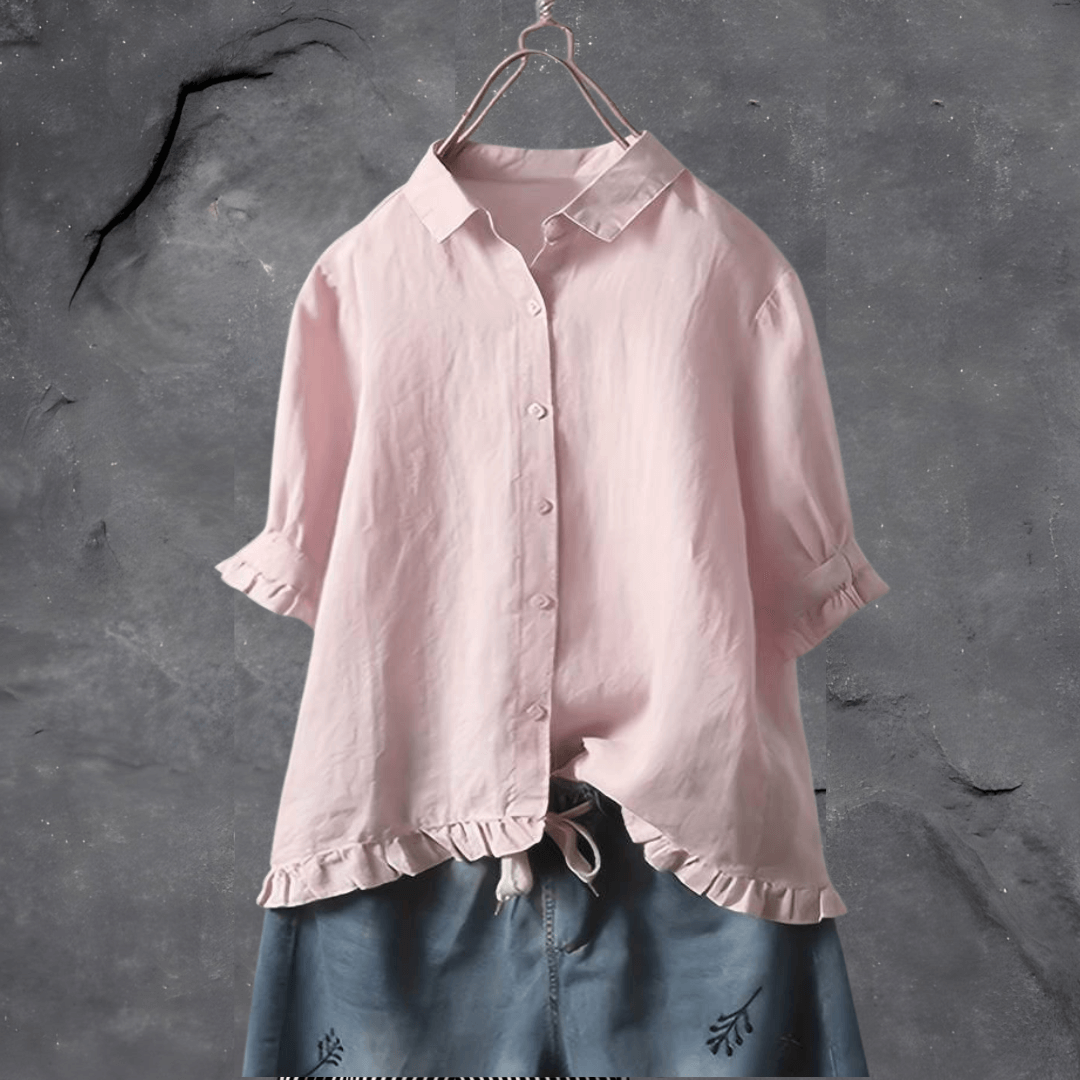 W&W Mode | Elegantes Hemd für Damen