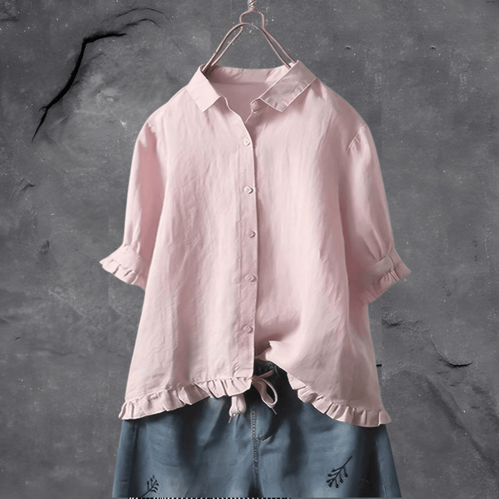 W&W Mode | Elegantes Hemd für Damen