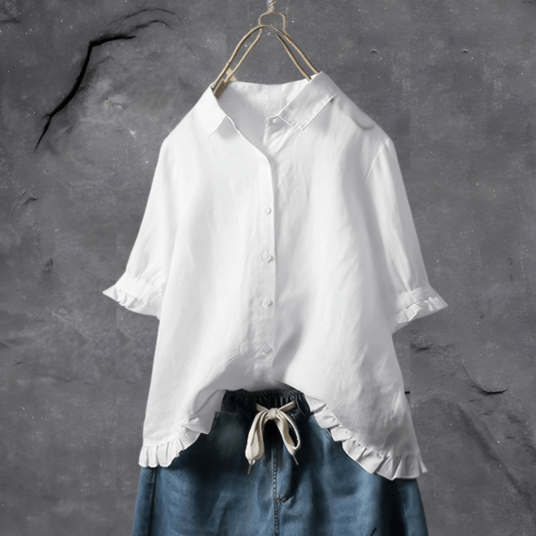 W&W Mode | Elegantes Hemd für Damen