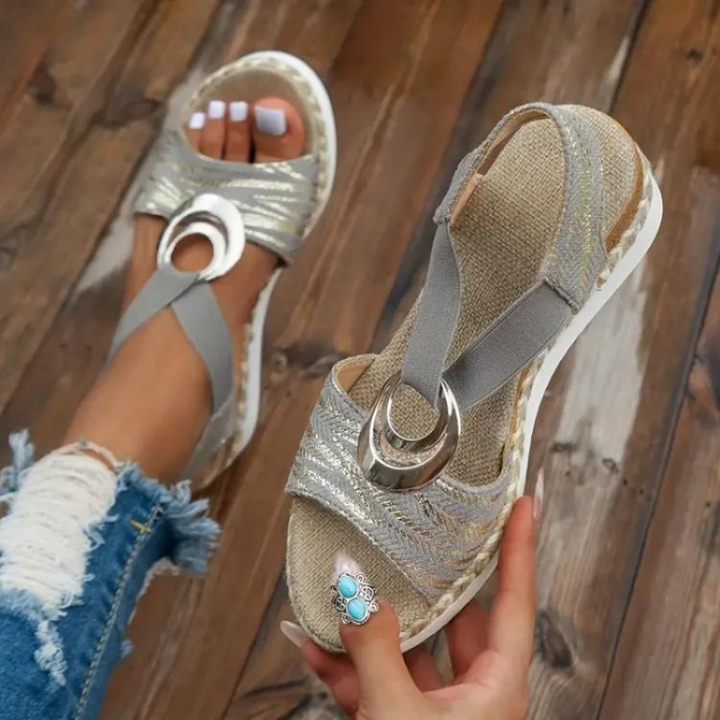 W&W Mode | Orthopädische Sandalen mit optimaler Unterstützung