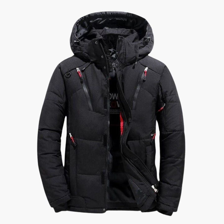 W&W Mode | Wind- und wetterfeste Daunenjacke