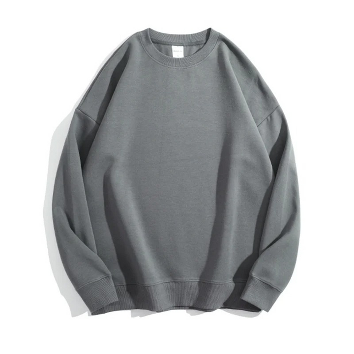 W&W Mode | Rundhals Sweatshirt Für Damen