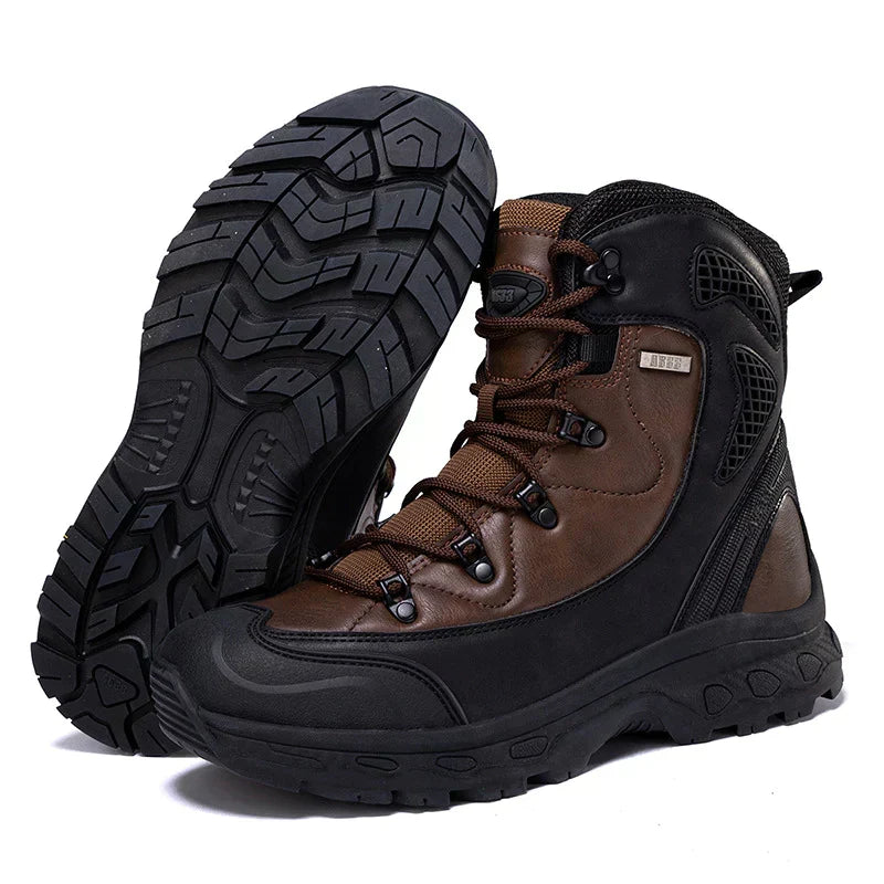 W&W Mode - Robuste All Terrain Taktische Stiefel