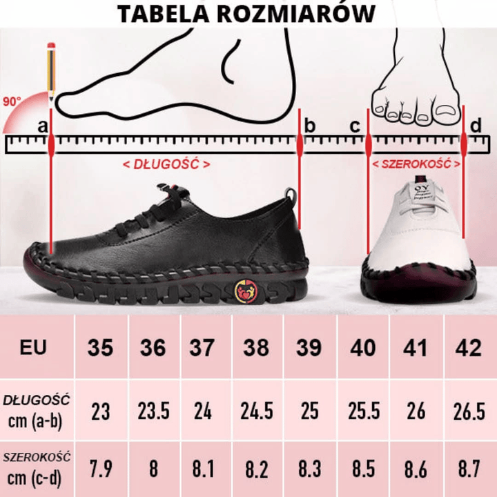 W&W Mode | Bequeme Schuhe