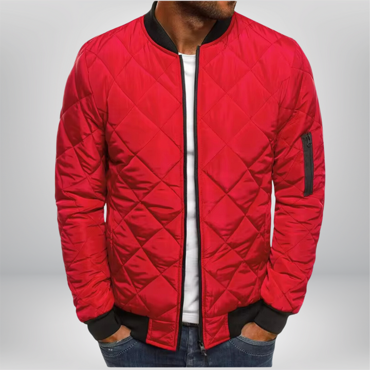 W&W Mode | Gestepptes Jackett