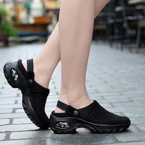 W&W Mode - Orthopädische Luftkissen Schuhe