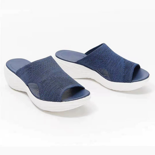 W&W Mode | Komfort Pantoletten Stilvoll & Ergonomisch
