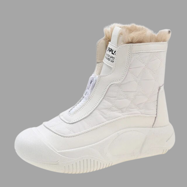 W&W Mode | Bequeme, Wasserdichte, Rutschfeste Stiefeletten