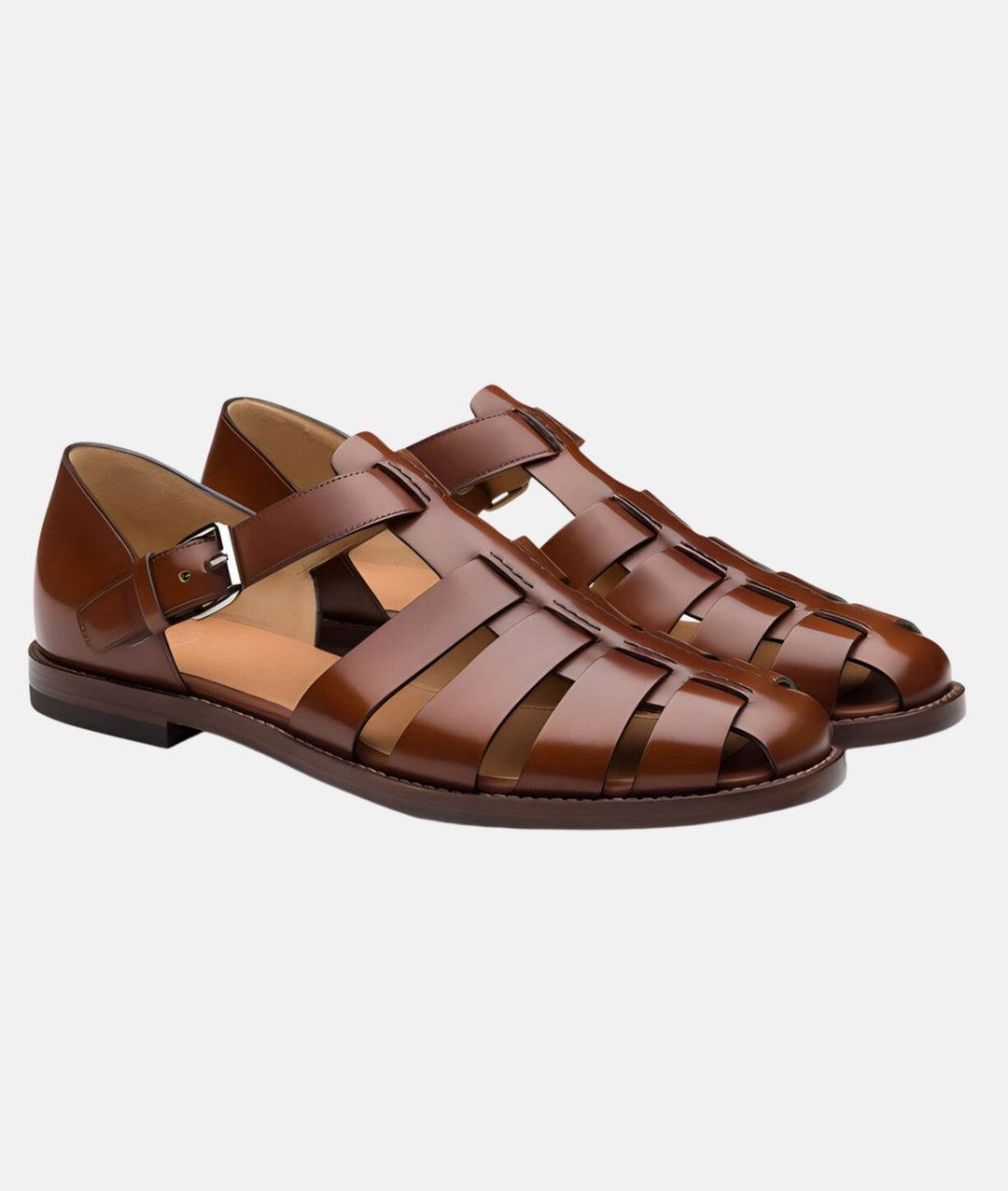 W&W Mode | Modische Sandalen Mit Riemen Und Elegantem Schnitt