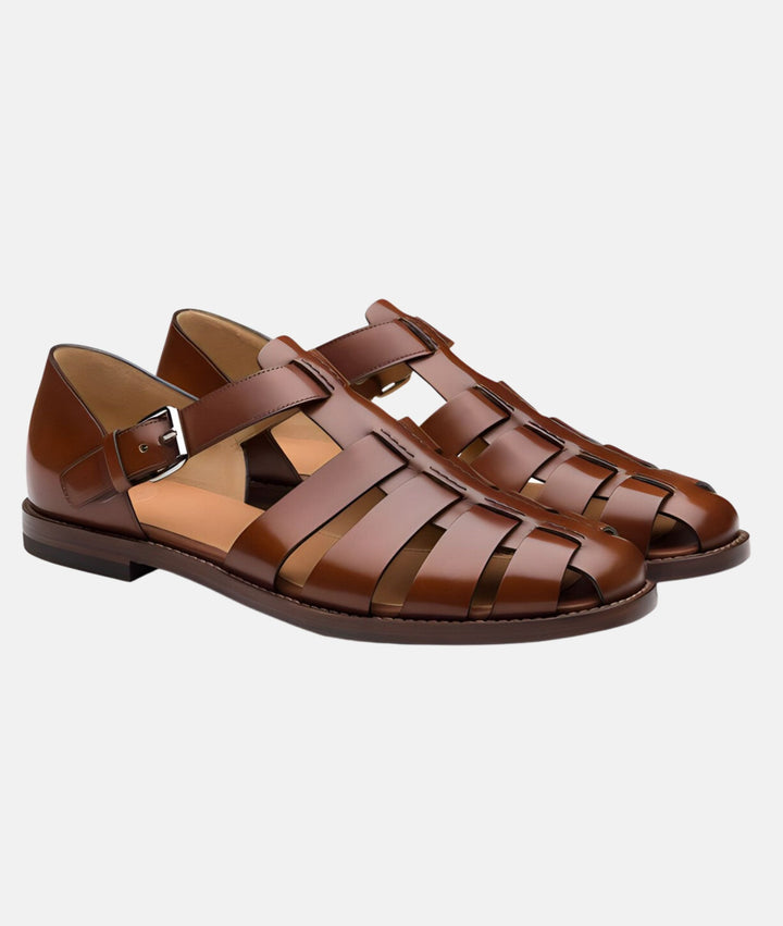 W&W Mode | Modische Sandalen Mit Riemen Und Elegantem Schnitt
