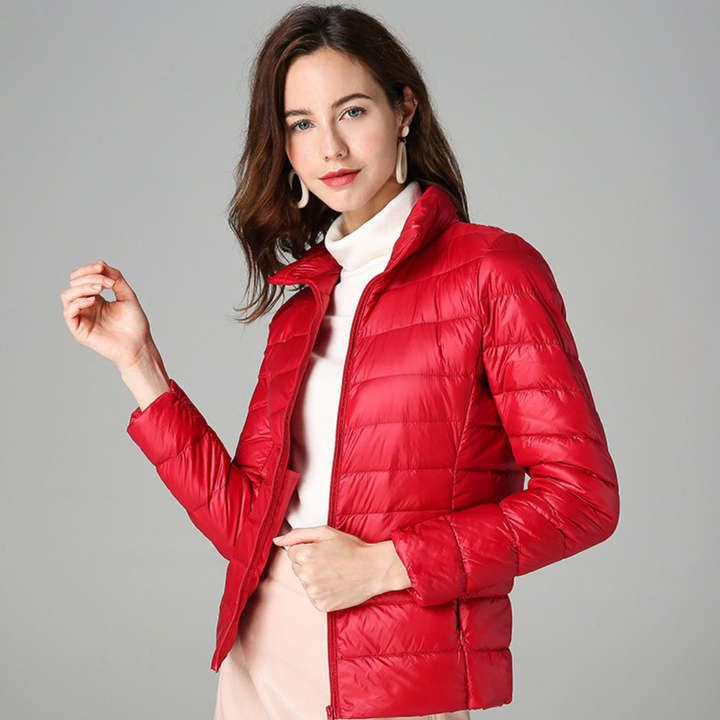 W&W Mode | Damen Daunenjacke