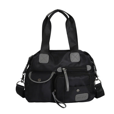 W&W Mode | Nylon Klapp Tragetasche