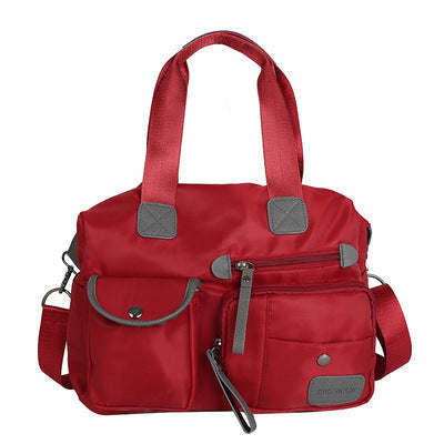 W&W Mode | Nylon Klapp Tragetasche