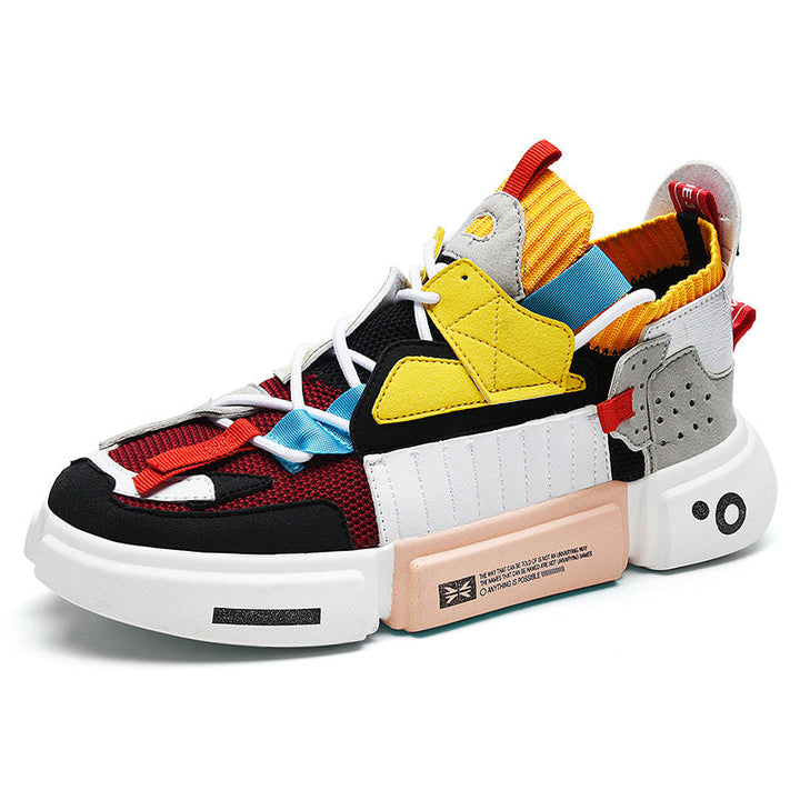 W&W Mode | Trendy Urban Herren Sneakers