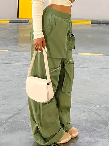 W&W Mode | Stylische Leichte Cargo-Hose