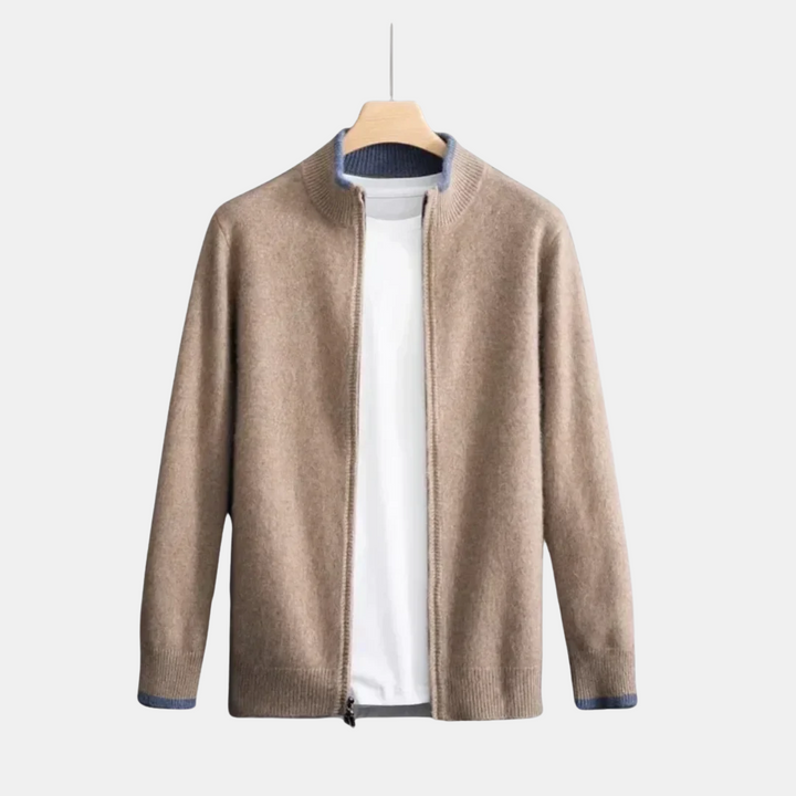 W&W Mode | Klassische Strickjacke